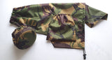 For Sigma lens range Waterproof Camera Lens Rain SET Covers, Cap & Carry Pouch in DPM Camo, Olive Green, Black Colours