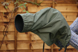 Waterproof Camera/Lens Cover for Canon EF 55-200mm f/4.5-5.6 II USM