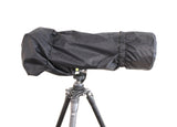 For CANON lens Range Waterproof Camera Lens Rain SET Cover, Cap & Pouch
