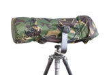 For NIKON lens range Waterproof DPM Camo, Black, Olive green SETS Camera Lens Rain Cover, CAP and Pouch