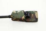 Shoulder Pad Support, for Monopod used with a Fixed or Tilt Plate Mount, Waterproof Nylon 3 colours