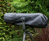 For CANON lens range SET Waterproof Reversible Double layer DPM Camo - Black Camera Lens Cover & CAP