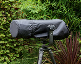 For SIGMA Waterproof Reversible Double Layer DPM Camo - Black Camera Lens Cover & CAP SETS