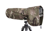 For TAMRON Waterproof EREBIS Print Camo Camera Lens Cover, CAP and Pouch SETS