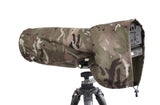 For Sigma Waterproof EREBIS Print Camo Camera Lens Cover, CAP and Pouch SETS