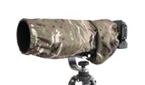 For NIKON lens range Waterproof EREBIS SET Camera Lens Rain Cover, CAP and Pouch