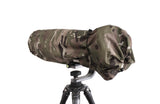 For TAMRON Waterproof EREBIS Print Camo Camera Lens Cover, CAP and Pouch SETS
