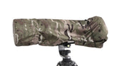 For Sigma Waterproof EREBIS Print Camo Camera Lens Cover, CAP and Pouch SETS