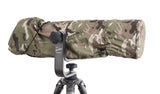 For Sigma Waterproof EREBIS Print Camo Camera Lens Cover, CAP and Pouch SETS