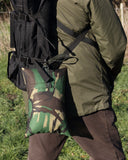 Camera Bean Bag medium size Camo DPM