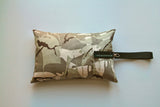 Camera Bean Bag Filled medium size Desert Camo, Size M - 35 cm x 22 cm or 9 x 14 inch