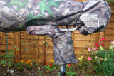SHOULDER PAD Support For Monopod, can be used with a Fixed or Tilt Plate Mount, True Timber 500D