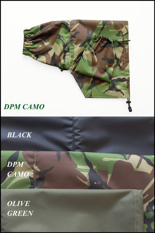 Waterproof Camera/Lens Cover for Pentax 300mm F4 DA