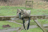 CAMERA BEAN BAG Waterproof EREBIS or BLACK Camo 500D Cordura, Large Double Filled/Unfilled
