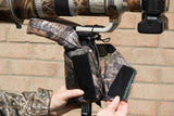 SHOULDER PAD Support For Monopod, can be used with a Fixed or Tilt Plate Mount, True Timber 500D