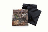 Waterproof Medium Double Filled/Unfilled CAMERA BEAN BAG TRUE TIMBER KANATI Camo 500D Cordura