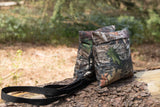 Waterproof Medium Double Filled/Unfilled CAMERA BEAN BAG TRUE TIMBER KANATI Camo 500D Cordura