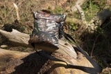 Waterproof Medium Double Filled/Unfilled CAMERA BEAN BAG TRUE TIMBER KANATI Camo 500D Cordura