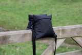 CAMERA BEAN BAG Waterproof Double Filled/Unfilled Black Cordura 500D, with Liners