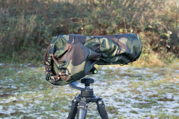 カメラアクセサリー LensCoat lcn200500dc Nikon 200-500 迷彩ネオプレンカメラレンズ保護スリーブ デジタル迷彩 レンズカバー AF-S NIKKOR 200-500mm f⁄5.6E ED VR DC（デジタル