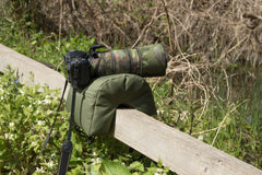 Camera Bean Bags Support