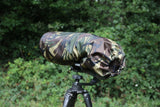 Waterproof Camera/Lens Cover for Olympus M.Zuiko Digital ED 150-400mm f/4,5 IS PRO
