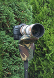 Shoulder Pad Support, for Monopod used with a Fixed or Tilt Plate Mount, Waterproof Nylon 3 colours