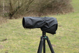 Waterproof Lens Rain Cover For Sigma 100-400mm Contemporary f/5-6.3 DG OS HSM in DPM Camo, Olive green, Black colours
