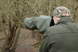 Waterproof Lens Cover For Sigma 150-500 F5-6.3  DG OS HSM in DPM Camo, Olive green, Black colours