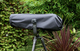 For NIKON lens range Waterproof Reversible Double layer DPM Camo - Black or Olive Camera Lens Cover & CAP SET