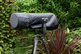 For NIKON lens range Waterproof Reversible Double layer DPM Camo - Black or Olive Camera Lens Cover & CAP SET