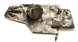 For Sigma Waterproof EREBIS Print Camo Camera Lens Cover, CAP and Pouch SETS