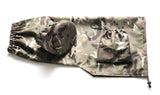 For TAMRON Waterproof EREBIS Print Camo Camera Lens Cover, CAP and Pouch SETS