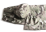 For TAMRON Waterproof EREBIS Print Camo Camera Lens Cover, CAP and Pouch SETS
