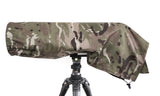 For TAMRON Waterproof EREBIS Print Camo Camera Lens Cover, CAP and Pouch SETS