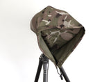 For CANON lens range EREBIS SET Waterproof Camera Lens Rain Cover, CAP and Pouch