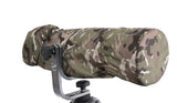 For CANON lens range EREBIS SET Waterproof Camera Lens Rain Cover, CAP and Pouch