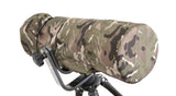 For CANON lens range EREBIS SET Waterproof Camera Lens Rain Cover, CAP and Pouch