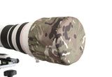 For CANON lens range EREBIS SET Waterproof Camera Lens Rain Cover, CAP and Pouch