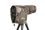 For Sigma Waterproof EREBIS Print Camo Camera Lens Cover, CAP and Pouch SETS