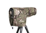 For CANON lens range EREBIS SET Waterproof Camera Lens Rain Cover, CAP and Pouch