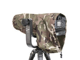 For CANON lens range EREBIS SET Waterproof Camera Lens Rain Cover, CAP and Pouch