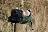 Camera Bean Bag medium size Camo DPM