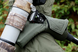 Shoulder Pad Support, for Monopod used with a Fixed or Tilt Plate Mount, Waterproof Nylon 3 colours