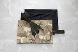 Large Double Filled/Unfilled Camera Bean Bag Desert Camo Pattern.