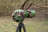 Waterproof Camera/Lens Cover for Canon RF 600mm F/11 IS STM, New Type