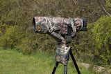 Shoulder Pad  Lens & Camera Support Large & Medium Tripods Gitzo/Benro etc,True Timber Material