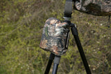 Shoulder Pad  Lens & Camera Support Large & Medium Tripods Gitzo/Benro etc,True Timber Material