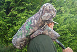 SHOULDER PAD Support For Monopod, can be used with a Fixed or Tilt Plate Mount, True Timber 500D