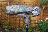 SHOULDER PAD Support For Monopod, can be used with a Fixed or Tilt Plate Mount, True Timber 500D